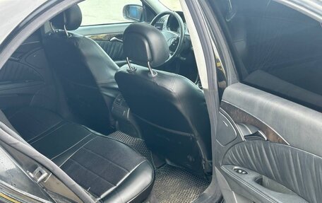 Mercedes-Benz E-Класс, 2002 год, 760 000 рублей, 15 фотография