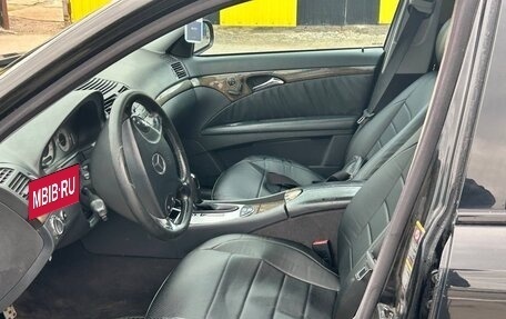 Mercedes-Benz E-Класс, 2002 год, 760 000 рублей, 6 фотография