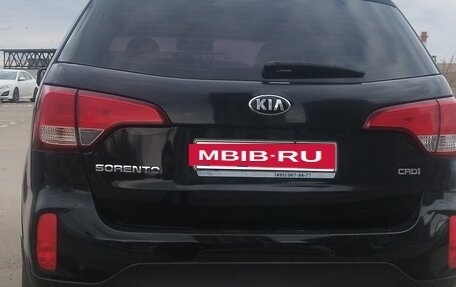 KIA Sorento II рестайлинг, 2013 год, 1 500 000 рублей, 2 фотография