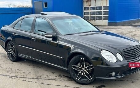 Mercedes-Benz E-Класс, 2002 год, 760 000 рублей, 7 фотография