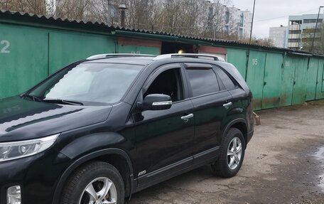 KIA Sorento II рестайлинг, 2013 год, 1 500 000 рублей, 4 фотография