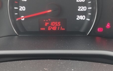 KIA Sorento II рестайлинг, 2013 год, 1 500 000 рублей, 6 фотография