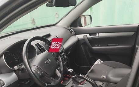 KIA Sorento II рестайлинг, 2013 год, 1 500 000 рублей, 8 фотография