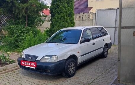 Honda Partner I, 2001 год, 130 000 рублей, 2 фотография