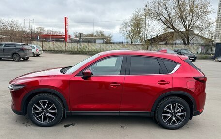 Mazda CX-5 II, 2018 год, 2 600 000 рублей, 3 фотография