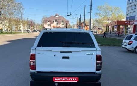 Toyota Hilux VII, 2013 год, 1 899 000 рублей, 5 фотография
