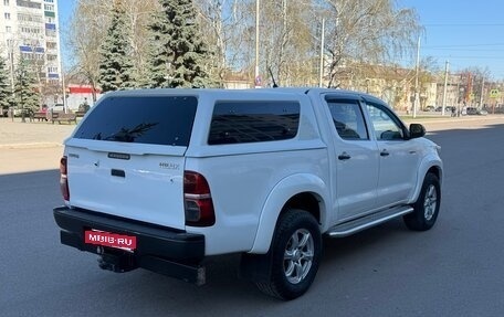 Toyota Hilux VII, 2013 год, 1 899 000 рублей, 6 фотография