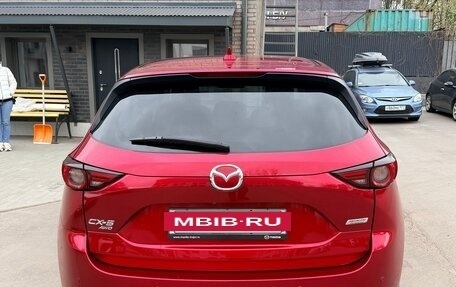 Mazda CX-5 II, 2018 год, 2 600 000 рублей, 5 фотография