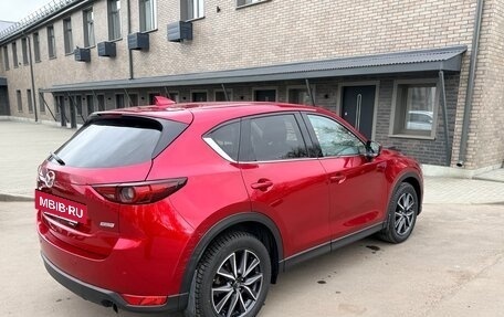 Mazda CX-5 II, 2018 год, 2 600 000 рублей, 6 фотография