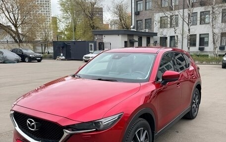 Mazda CX-5 II, 2018 год, 2 600 000 рублей, 2 фотография