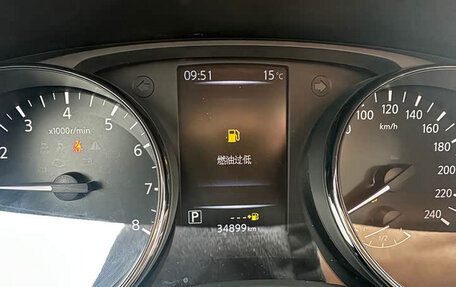 Nissan X-Trail, 2022 год, 2 150 000 рублей, 12 фотография