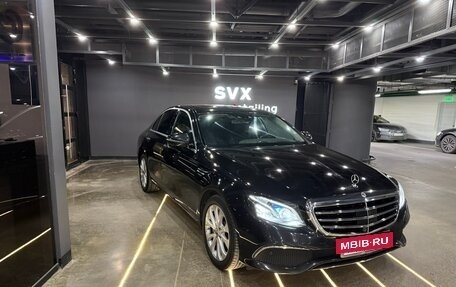 Mercedes-Benz E-Класс, 2020 год, 3 800 000 рублей, 3 фотография