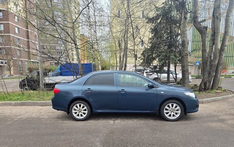 Toyota Corolla, 2008 год, 970 000 рублей, 3 фотография