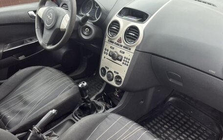 Opel Corsa D, 2008 год, 350 000 рублей, 6 фотография