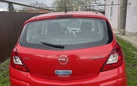 Opel Corsa D, 2008 год, 350 000 рублей, 2 фотография