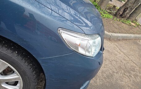 Toyota Corolla, 2008 год, 970 000 рублей, 9 фотография