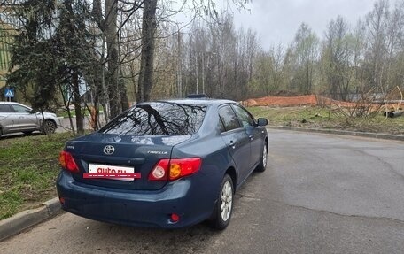 Toyota Corolla, 2008 год, 970 000 рублей, 4 фотография