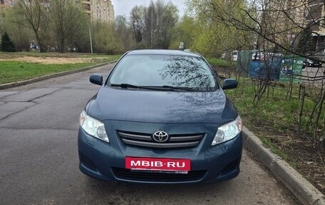 Toyota Corolla, 2008 год, 970 000 рублей, 2 фотография