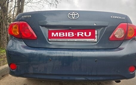 Toyota Corolla, 2008 год, 970 000 рублей, 8 фотография