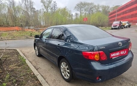 Toyota Corolla, 2008 год, 970 000 рублей, 6 фотография