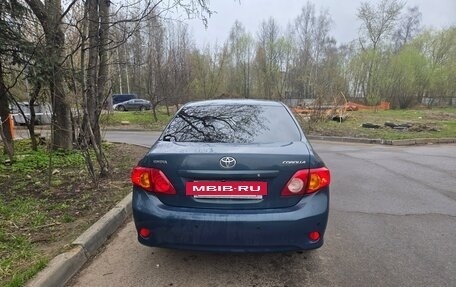 Toyota Corolla, 2008 год, 970 000 рублей, 5 фотография