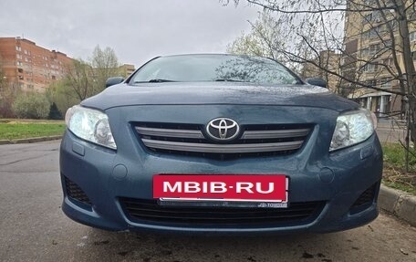 Toyota Corolla, 2008 год, 970 000 рублей, 7 фотография
