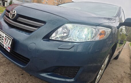 Toyota Corolla, 2008 год, 970 000 рублей, 10 фотография