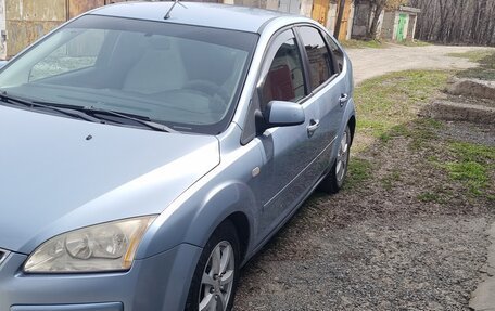 Ford Focus II рестайлинг, 2007 год, 300 000 рублей, 2 фотография