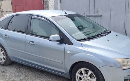 Ford Focus II рестайлинг, 2007 год, 300 000 рублей, 5 фотография