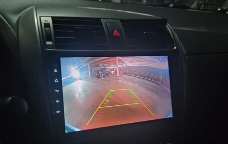 Toyota Corolla, 2008 год, 970 000 рублей, 15 фотография