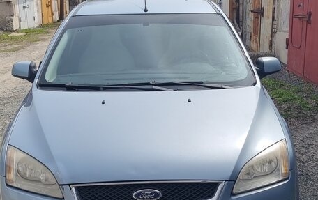 Ford Focus II рестайлинг, 2007 год, 300 000 рублей, 3 фотография