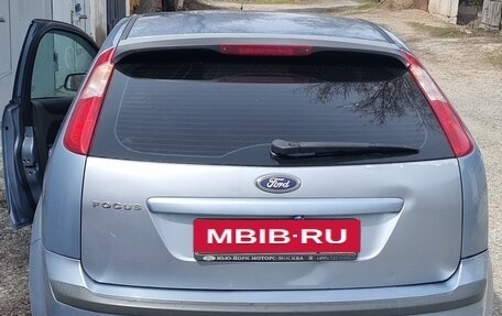 Ford Focus II рестайлинг, 2007 год, 300 000 рублей, 4 фотография