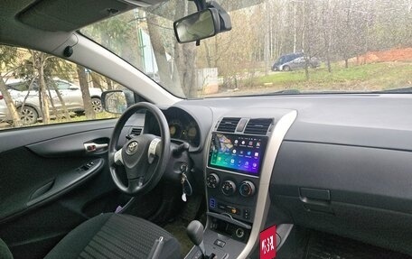 Toyota Corolla, 2008 год, 970 000 рублей, 11 фотография