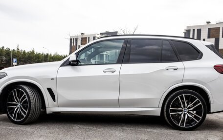 BMW X5, 2019 год, 5 999 999 рублей, 14 фотография