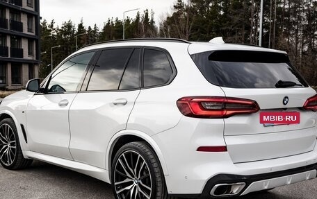 BMW X5, 2019 год, 5 999 999 рублей, 9 фотография