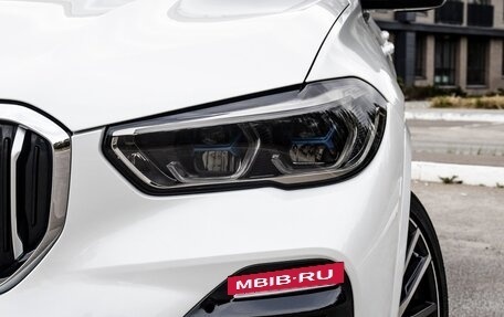 BMW X5, 2019 год, 5 999 999 рублей, 13 фотография