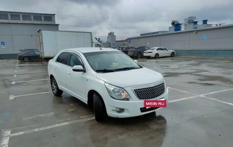 Ravon R4, 2017 год, 480 000 рублей, 3 фотография