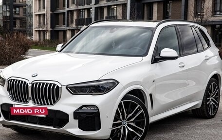 BMW X5, 2019 год, 5 999 999 рублей, 12 фотография