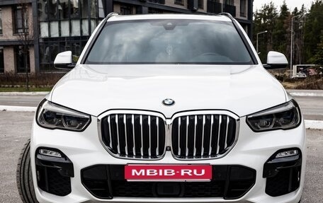 BMW X5, 2019 год, 5 999 999 рублей, 11 фотография