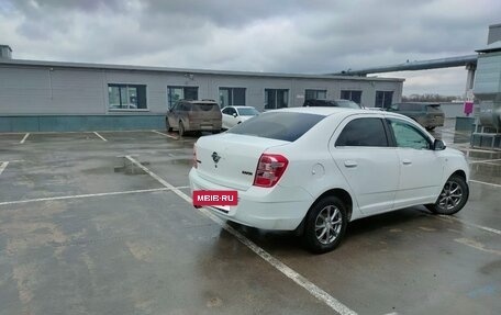 Ravon R4, 2017 год, 480 000 рублей, 5 фотография