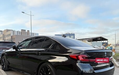 BMW 5 серия, 2020 год, 6 200 000 рублей, 2 фотография