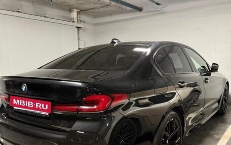 BMW 5 серия, 2020 год, 6 200 000 рублей, 3 фотография