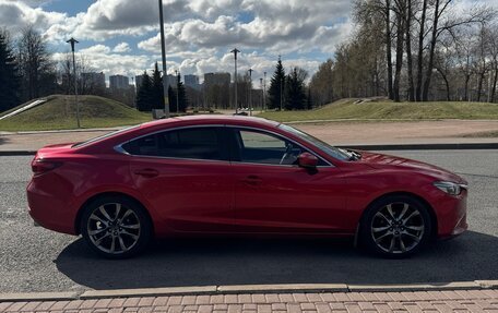 Mazda 6, 2017 год, 2 000 000 рублей, 9 фотография