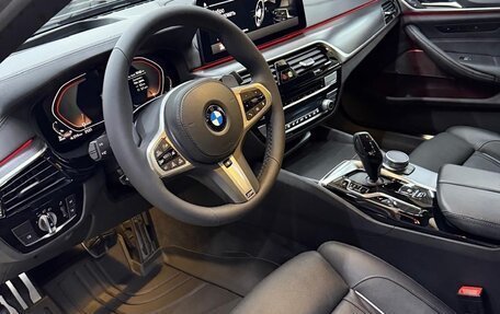 BMW 5 серия, 2020 год, 6 200 000 рублей, 4 фотография