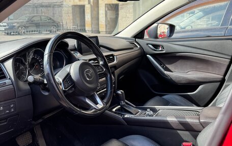 Mazda 6, 2017 год, 2 000 000 рублей, 11 фотография