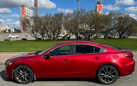 Mazda 6, 2017 год, 2 000 000 рублей, 8 фотография