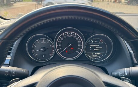 Mazda 6, 2017 год, 2 000 000 рублей, 10 фотография