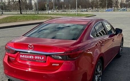 Mazda 6, 2017 год, 2 000 000 рублей, 5 фотография