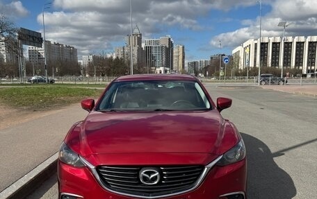 Mazda 6, 2017 год, 2 000 000 рублей, 2 фотография