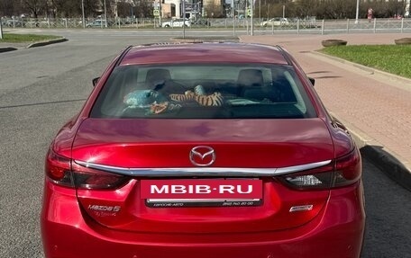 Mazda 6, 2017 год, 2 000 000 рублей, 6 фотография